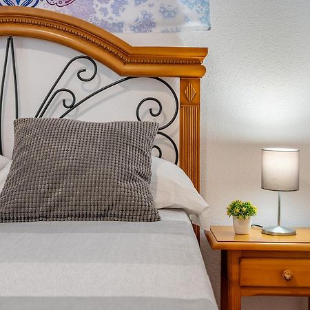 Apartament Amplio Apartamento En Gueejar Sierra Zewnętrze zdjęcie