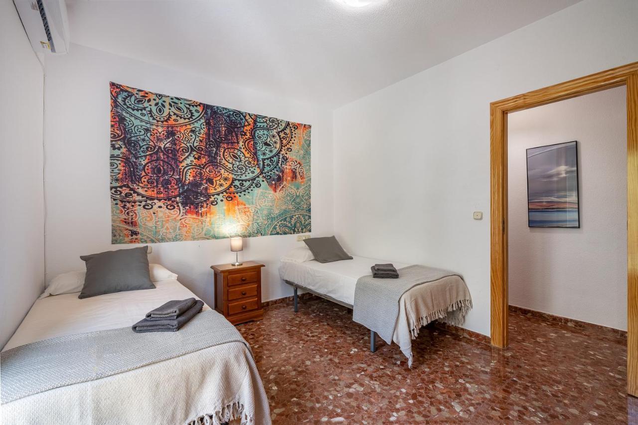 Apartament Amplio Apartamento En Gueejar Sierra Zewnętrze zdjęcie