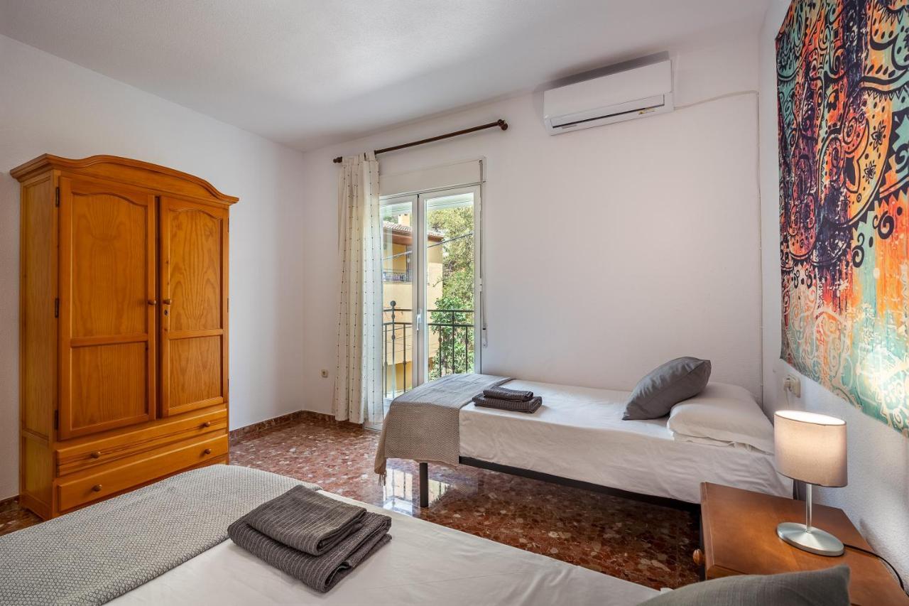Apartament Amplio Apartamento En Gueejar Sierra Zewnętrze zdjęcie