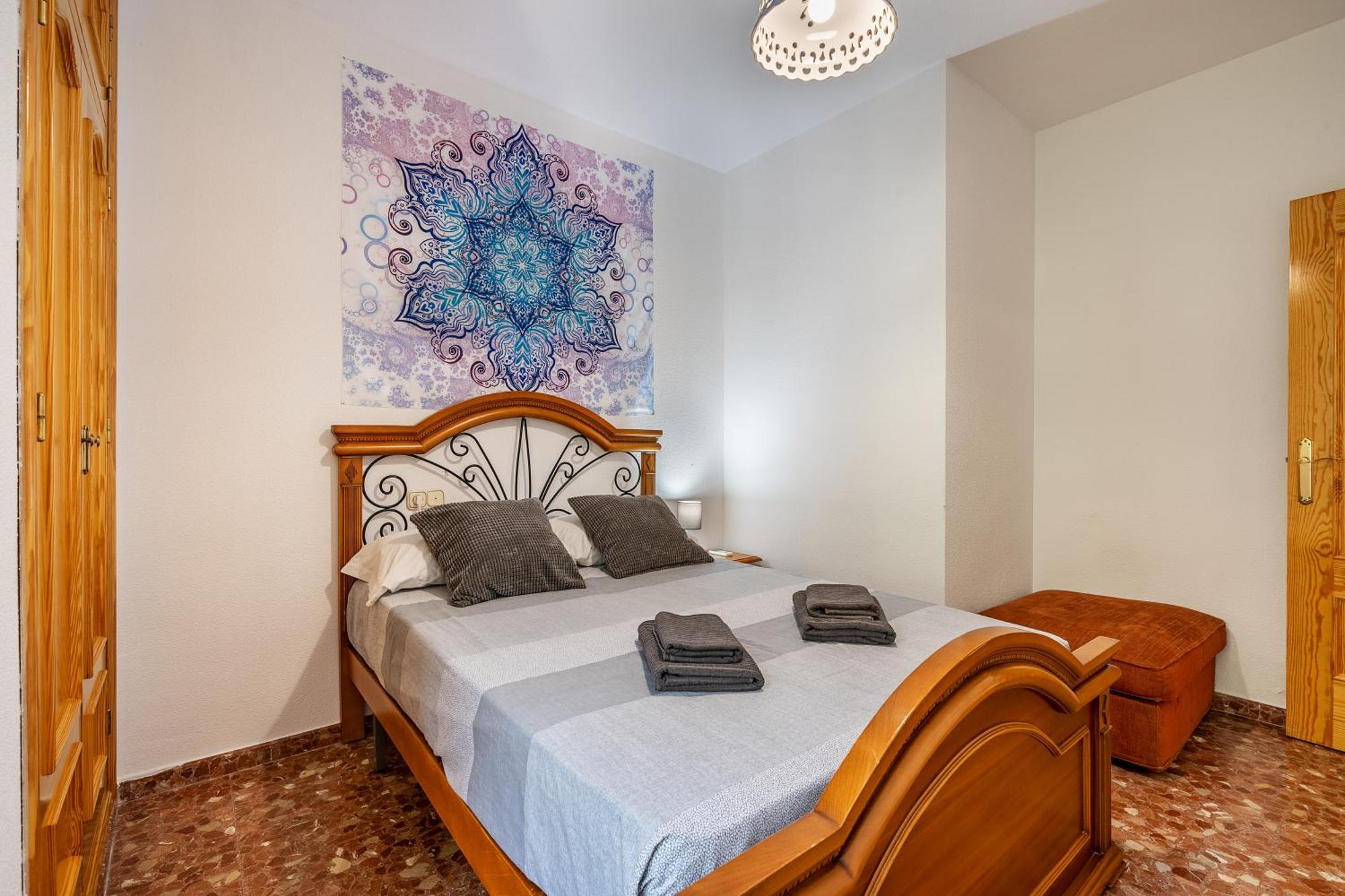 Apartament Amplio Apartamento En Gueejar Sierra Zewnętrze zdjęcie