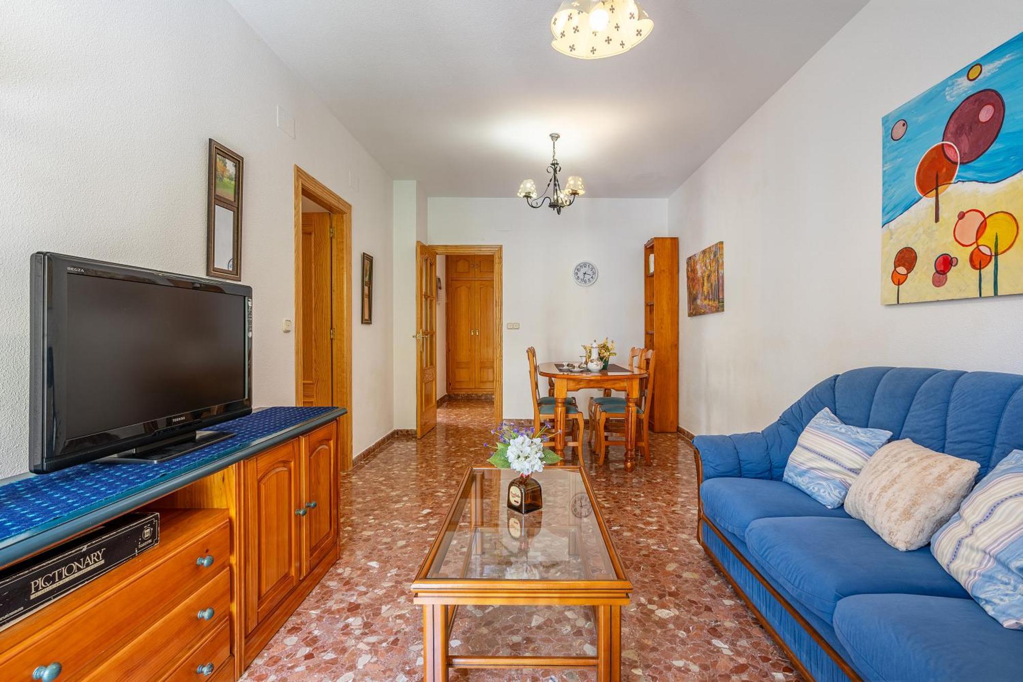 Apartament Amplio Apartamento En Gueejar Sierra Zewnętrze zdjęcie