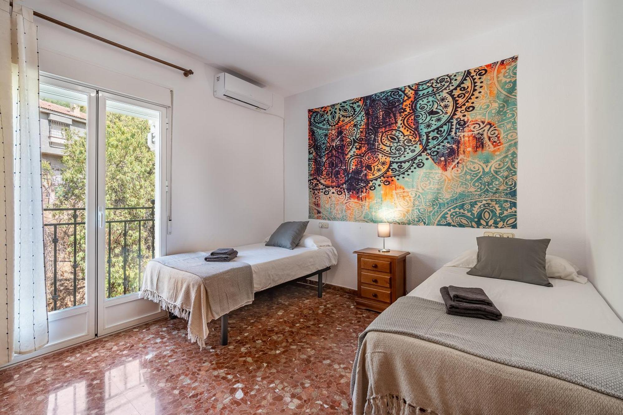 Apartament Amplio Apartamento En Gueejar Sierra Zewnętrze zdjęcie