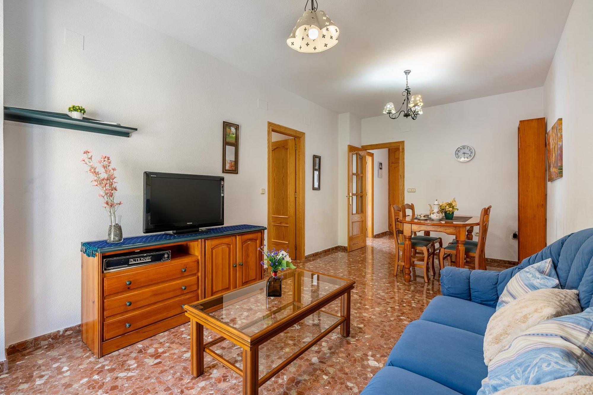 Apartament Amplio Apartamento En Gueejar Sierra Zewnętrze zdjęcie