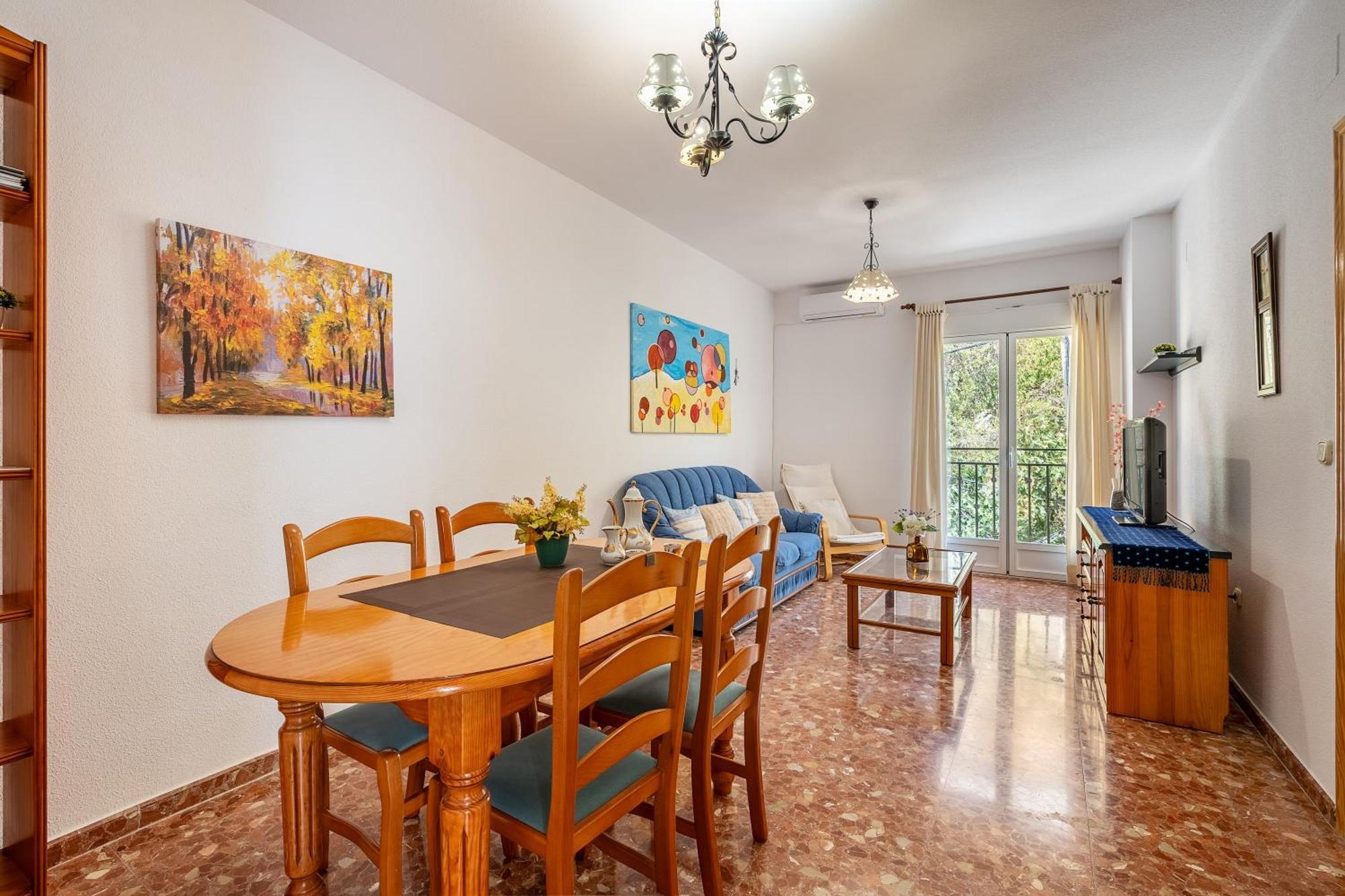 Apartament Amplio Apartamento En Gueejar Sierra Zewnętrze zdjęcie