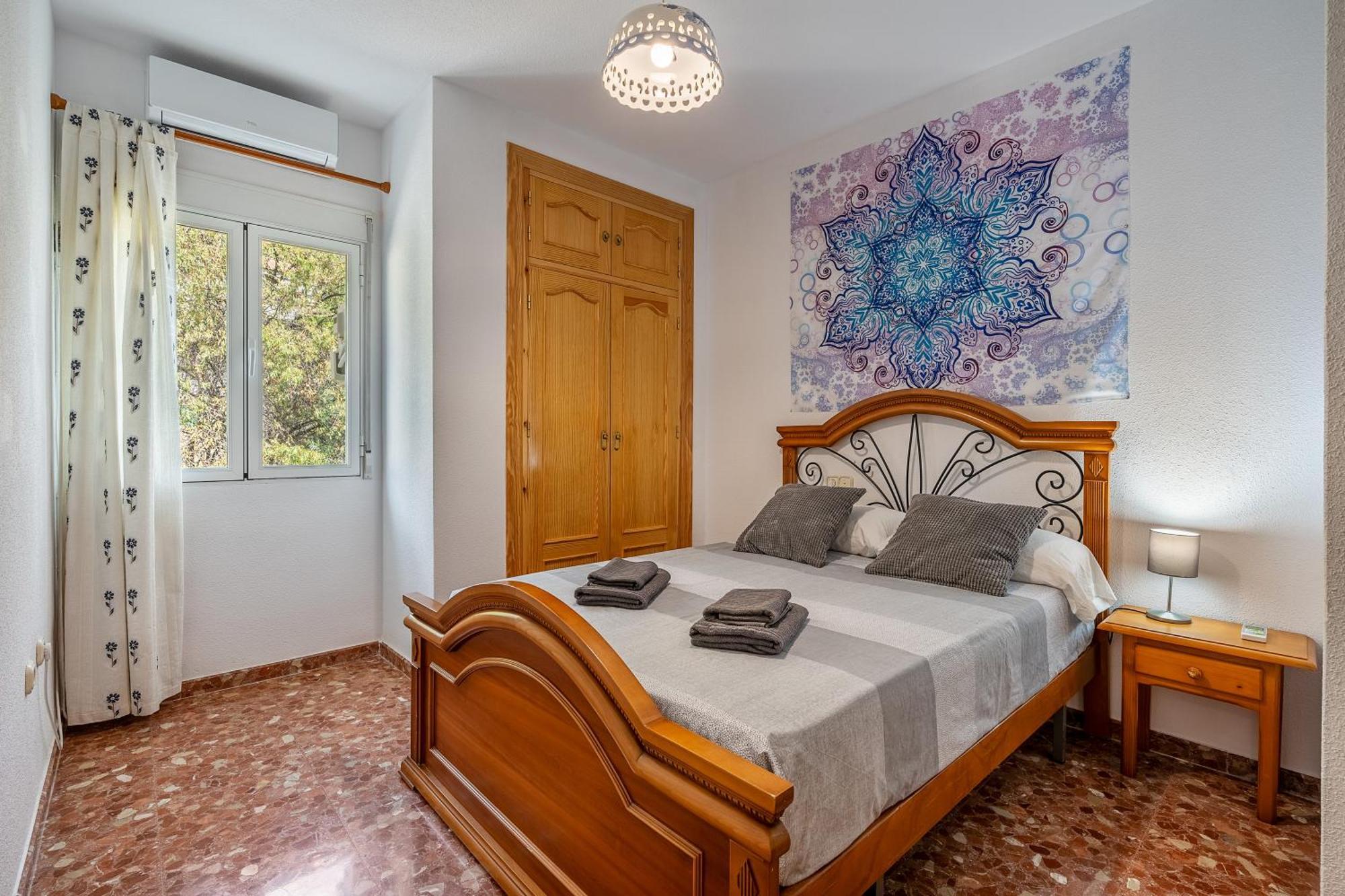 Apartament Amplio Apartamento En Gueejar Sierra Zewnętrze zdjęcie