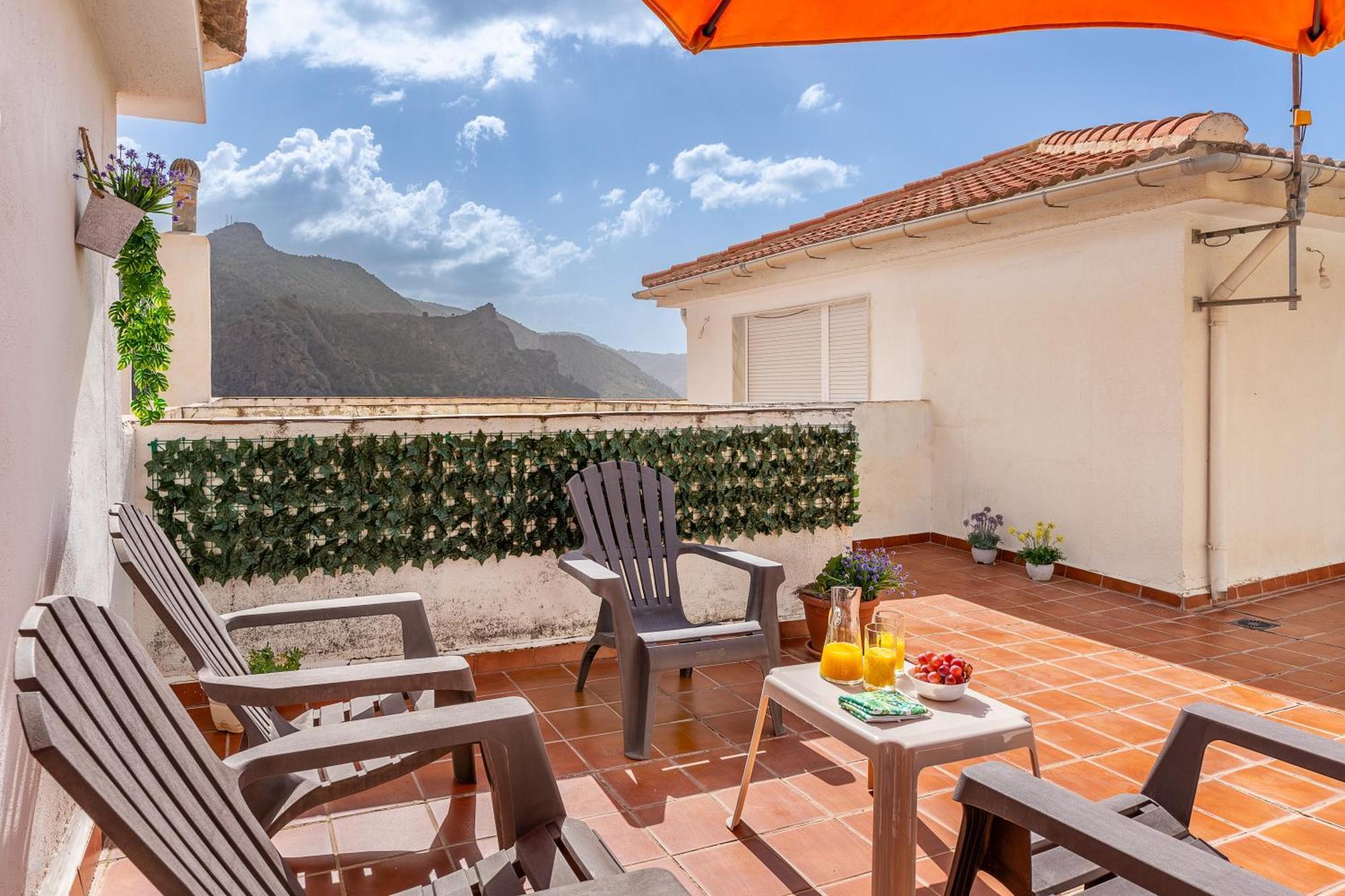 Apartament Amplio Apartamento En Gueejar Sierra Zewnętrze zdjęcie